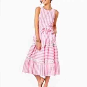 Lilly Pulitzer Maybella Midi Dress
